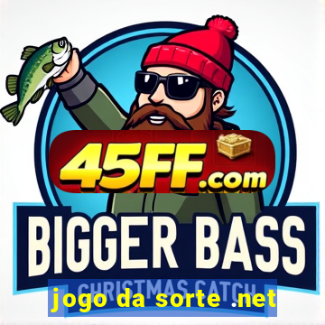 jogo da sorte .net